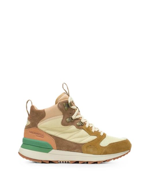 Merrell Natural Alpine 83 Waterproof Sneakers