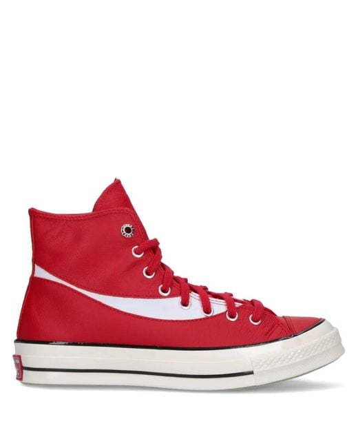 Converse Red X Coca-Cola Chuck 70 Sneakers