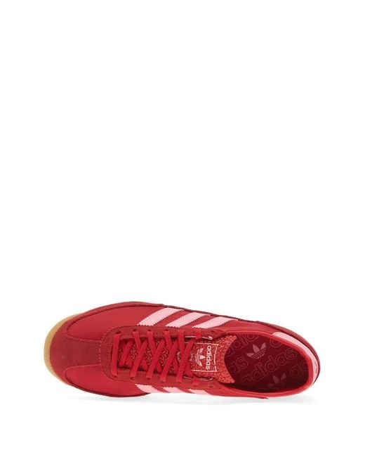 Adidas Red Sl 72 Og Sneakers