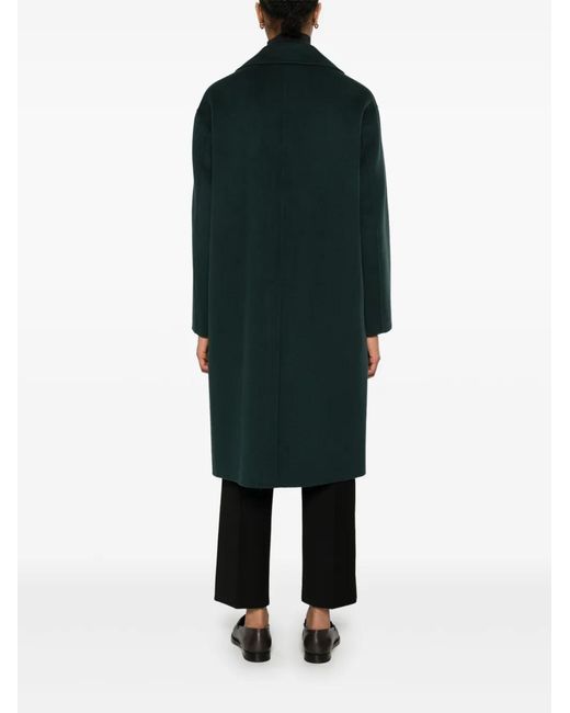 Max Mara Blue Oliver Coat