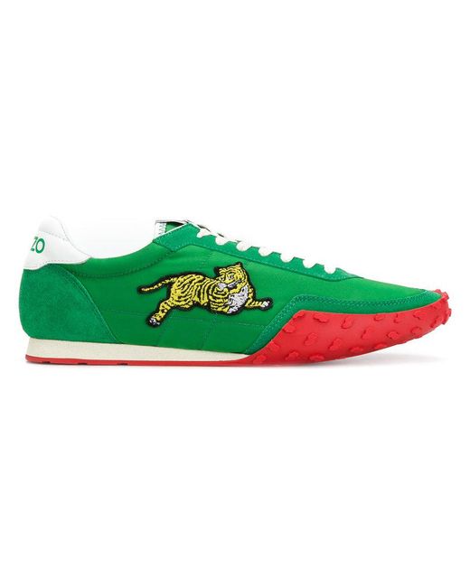 KENZO Green Move Sneaker