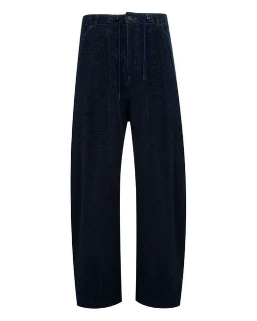 Needles Blue Jean H.D. À Lien De Resserrage for men