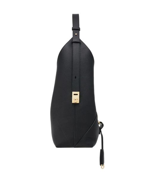 Ferragamo Black Ferragamo Bags