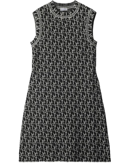 Burberry B Charm ドレス Black