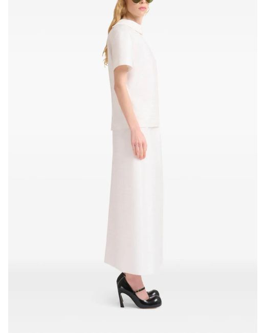 Marni White Top