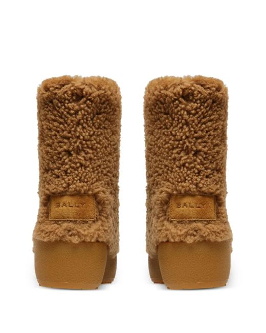 Stivali Corviglia di Bally in Brown