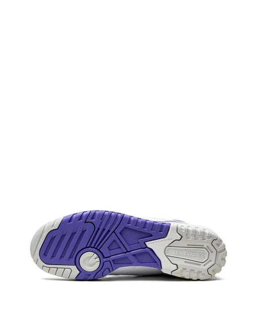 New Balance Blue 550 "Aura" Sneakers