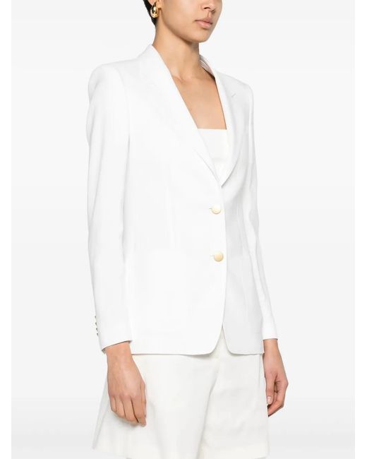 Tagliatore White Parigi Jacket