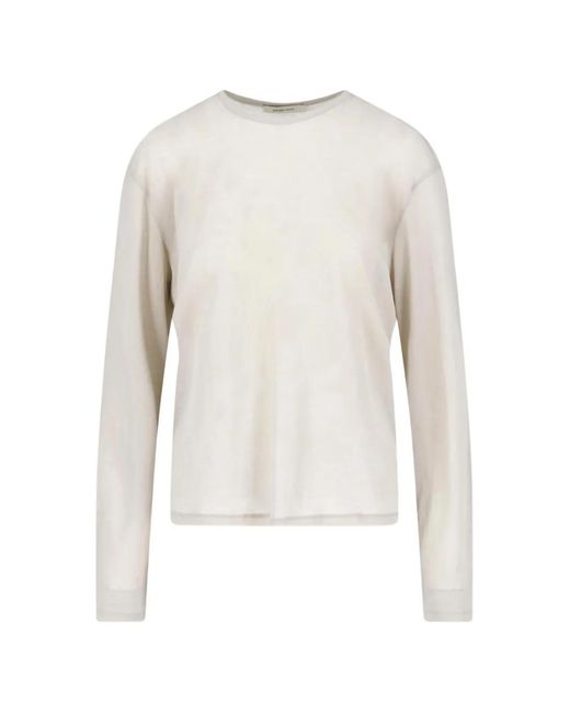 Paloma Wool White Hiro B Sweater for men