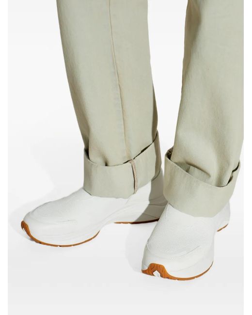 Bally Slip-On-Sneakers Mit Lasche in White für Herren