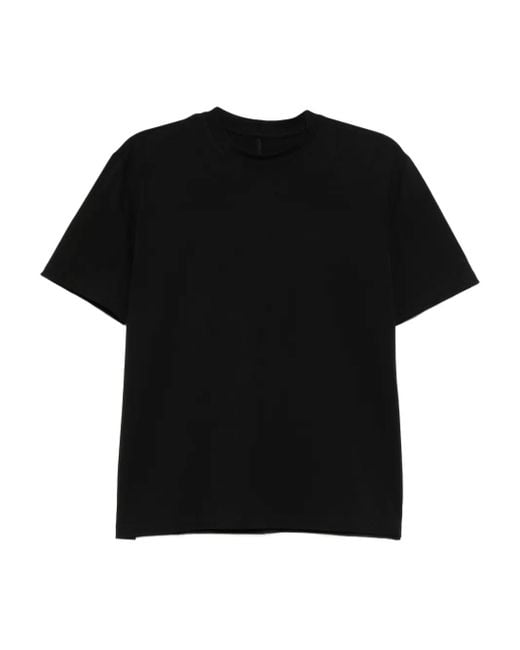 ARMARIUM Diego Tシャツ Black