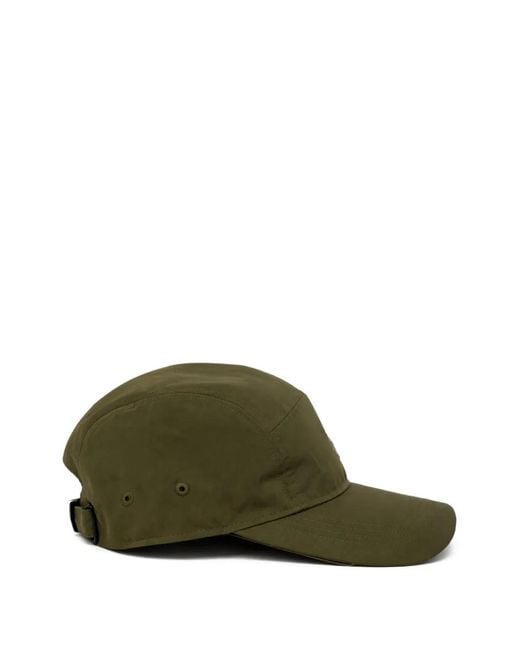 C P Company Baseballkappe Mit Logo-Patch in Green für Herren