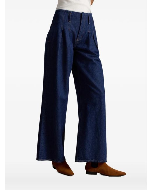 Polo Ralph Lauren Blue Belt-Loops Jeans