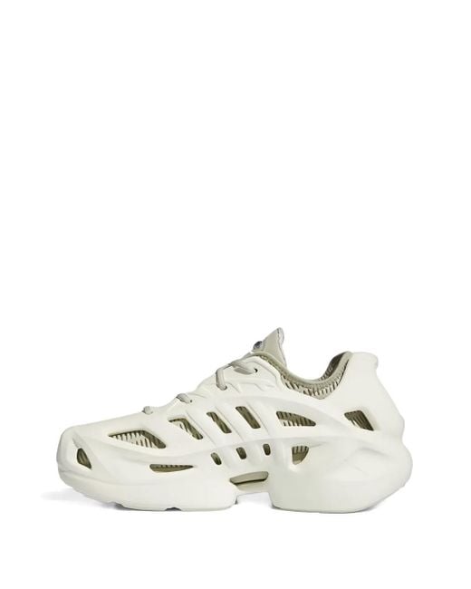 Zapatillas Adifom Climacool "Ivory/Putty Grey" Adidas de hombre de color White
