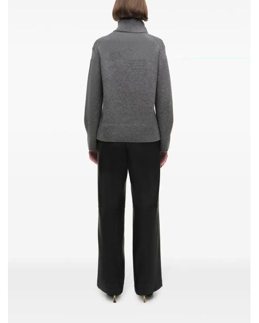 Jonathan Simkhai Gray Katy Jumper