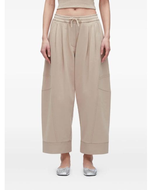 3.1 Phillip Lim プリーツディテール パンツ Natural