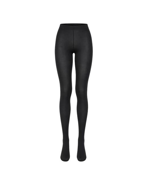 Fogal Black Opaque 30 Denier Tights