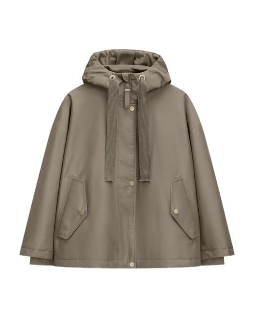 G Lab Brown Rosie Jacket