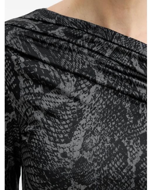 Guess Black Anita T-Shirt