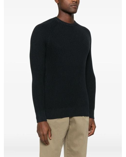 Impure Black Simon Sweater for men