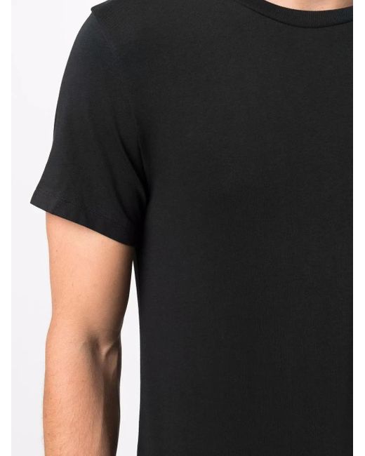 Polo Ralph Lauren Black Classic-2 Pack-Crew Undershirt for men