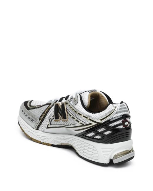 New Balance White 1906R Sneakers