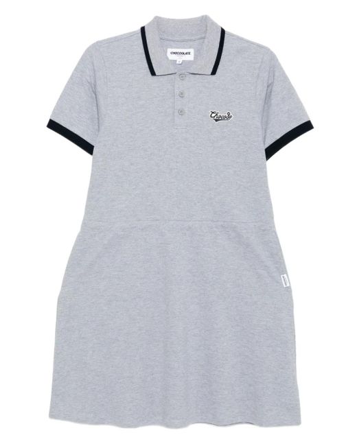 Abito di Chocoolate in Gray