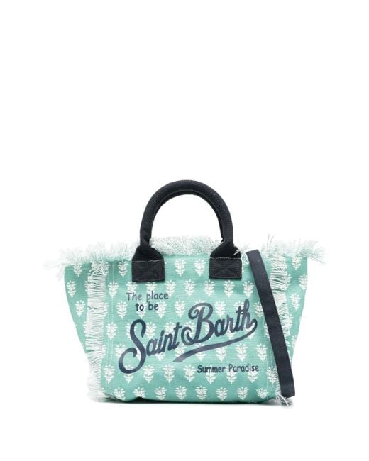 Mc2 Saint Barth Colette ハンドバッグ Blue
