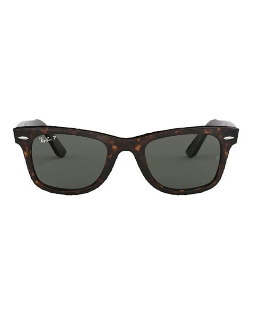 Ray-Ban Gray Original Wayfarer Classic Sunglasses