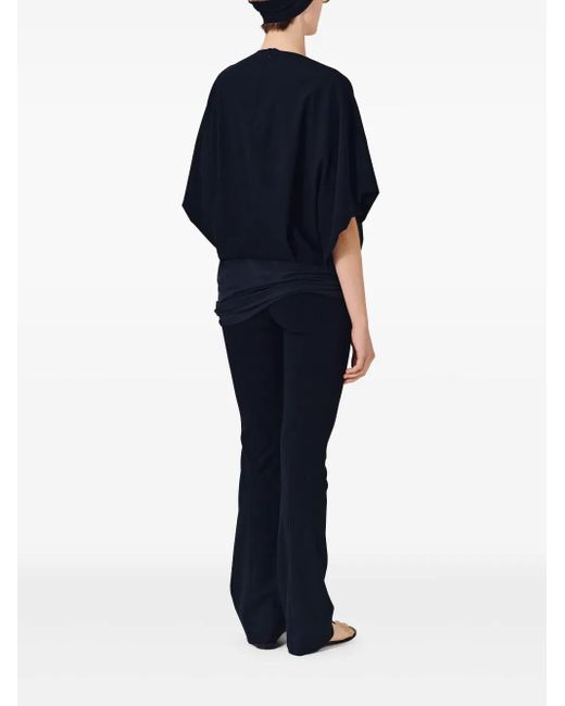 FFORME Blue Tenley Top