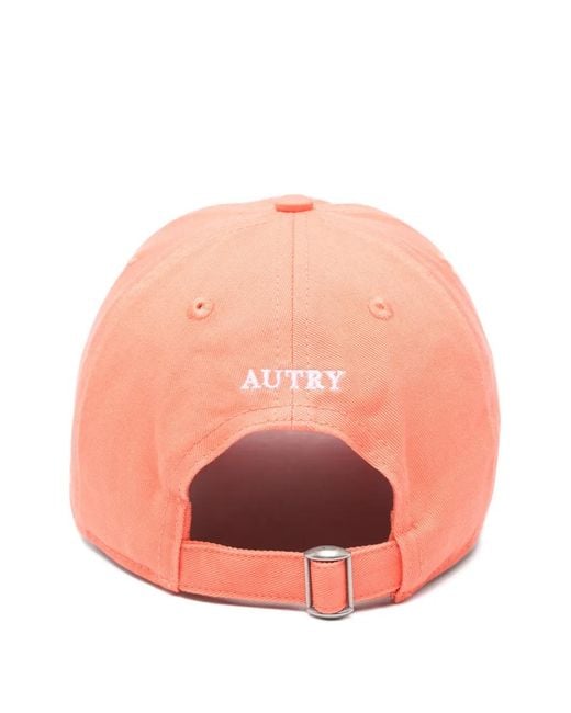 Autry Pink Caps Main Unic