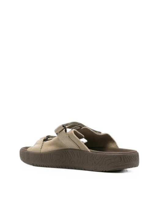 Veja White Arpoador Sandals