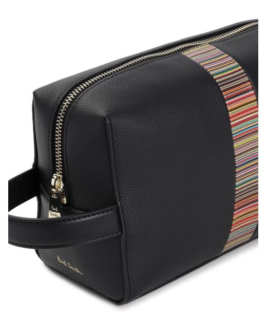 Paul Smith Black Bag Washbag for men