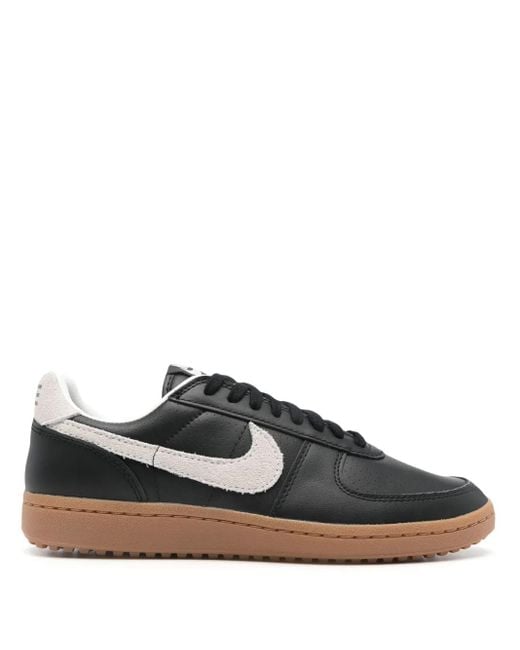 Nike Black Field General 82 Sp Sneakers for men