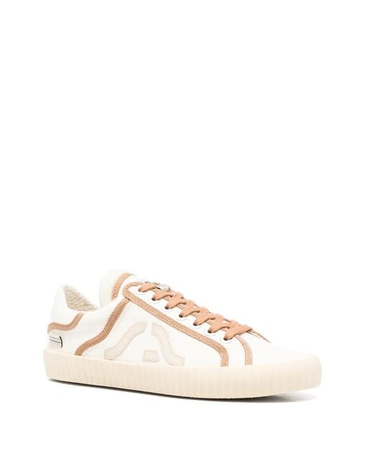 Springa Natural Wavy Sneakers for men