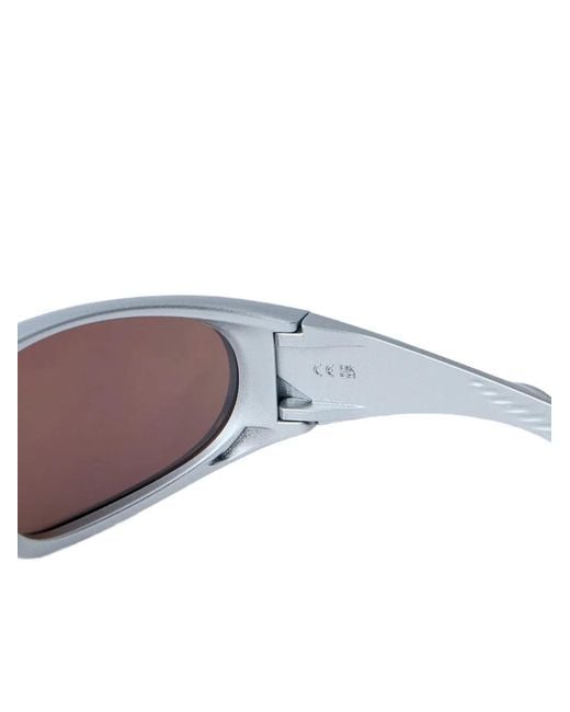 OAKLEY サングラス フレーム シルバー ワイヤータップ☆シルバー
