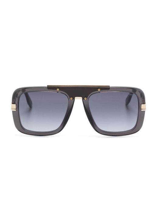 Marc Jacobs Blue Marc 670s Pilot-frame Sunglasses for men