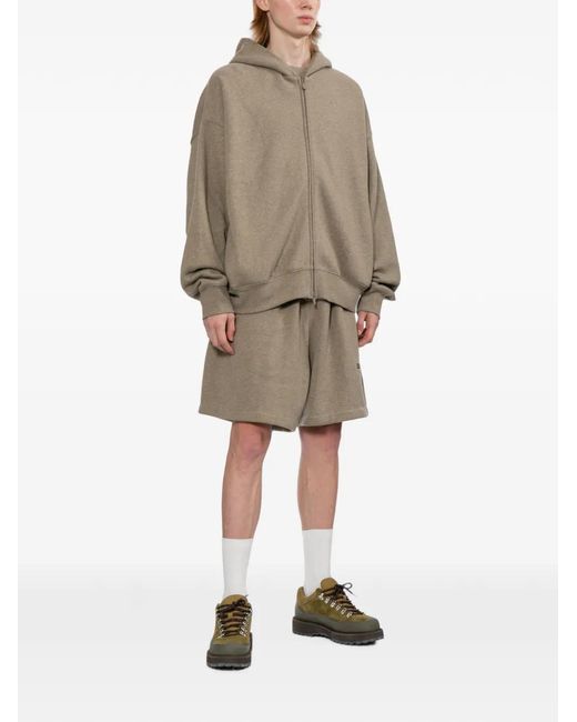 Essentials Natural Hoodie for men