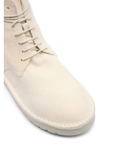 Marsèll Natural Sancrispa Alta Boots for men