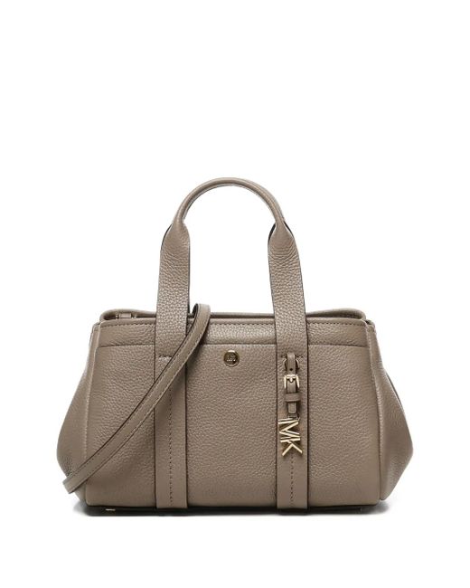 Michael Kors Natural Rommee Tote Bag Mit Henkel