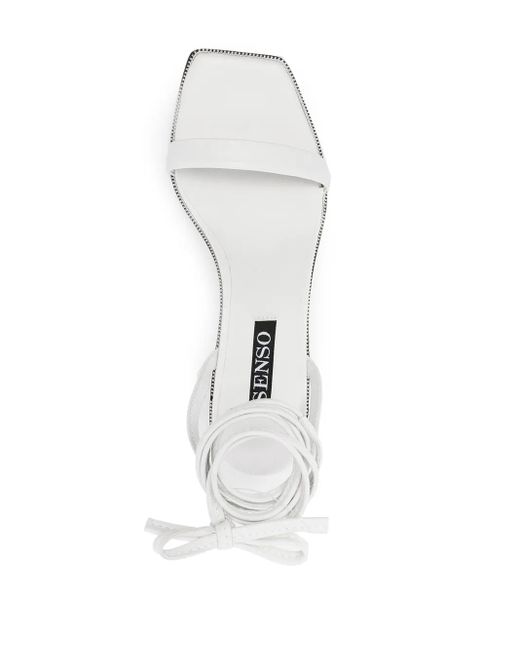 Senso Natural Jessica Tie-Fastening Sandals