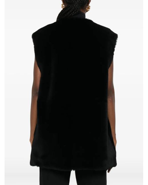 Gilet di Totême  in Black
