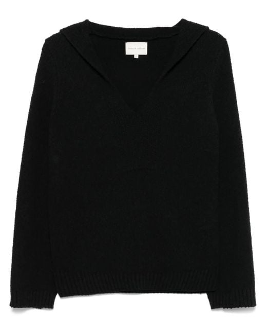 Loulou de Saison Black Bahia Sweater