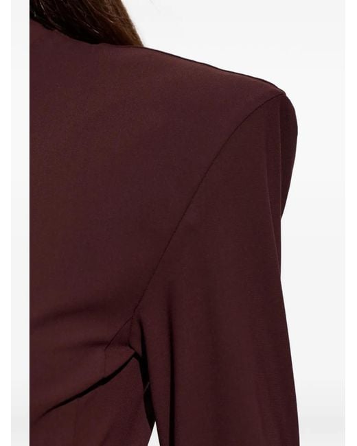 Body Azales IRO de color Purple