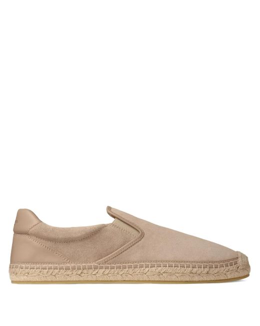 Espadrillas Ivan di Jimmy Choo in Brown da Uomo