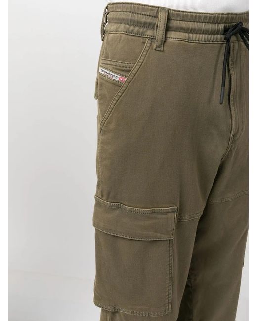 DIESEL Green 2030 D-Krooley 068Dy Jeans for men