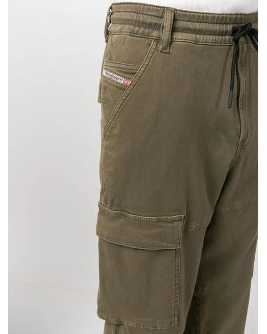 Vaqueros D-Krooley 068DY 2030 DIESEL de hombre de color Green