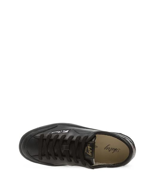 Autry Black Windscape Sv Low-Top Sneakers for men