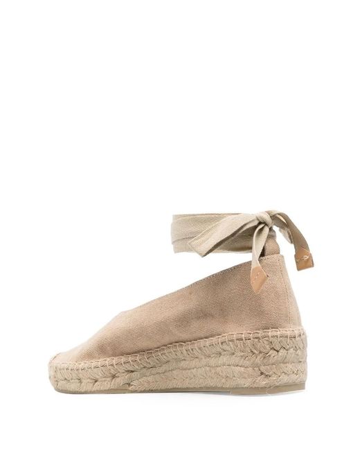 Castaner Natural Espadrillas