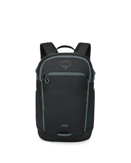 Osprey Black 24 Axis Backpack for men